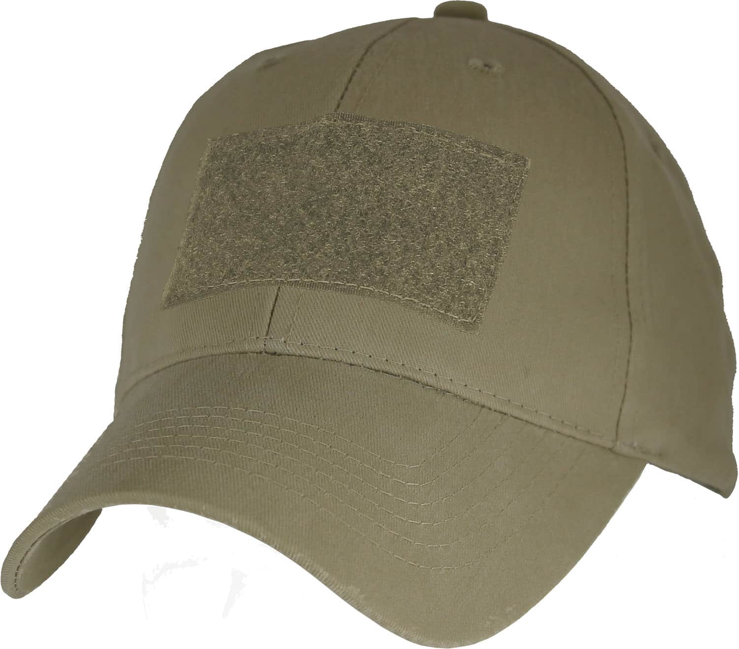 blank khaki hat