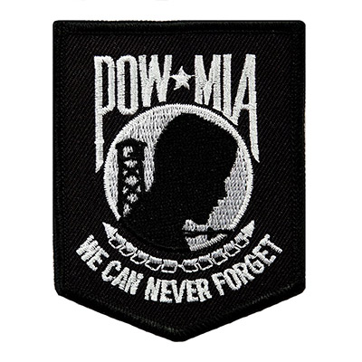 POW-MIA Prisoners of War Missing In Action Super 5' Windsock 