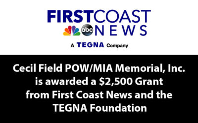 First Coast News and TEGNA Foundation Award