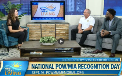 National POW/MIA Recognition Day featured on First Coast Living